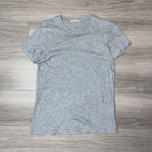 Reformation Perfect Vintage Tee - Gray